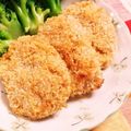 saalalan's cooksnap of when they made 簡単揚げないコロッケ☆肉じゃがリメイク☆.