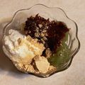 Funlato's cooksnap of when they made 抹茶白玉だんご.