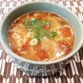 あーこ姐's cooksnap of when they made 甘酒入りのお味噌汁♡.