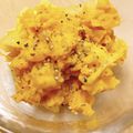 クックne5ko6's cooksnap of when they made かぼちゃとシャキシャキ玉ねぎのサラダ♡.