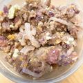 クックne5ko6's cooksnap of when they made やみつき必至！いぶりがっこのポテトサラダ.