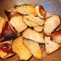 クックne5ko6's cooksnap of when they made 旨さ濃厚♡黒あわび茸のバター醤油焼き.