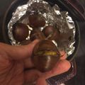 あやかっち's cooksnap of when they made ストウブ鍋で「焼き栗」.