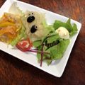ルぴあ's cooksnap of when they made ✨スイスチャード❀マヨサラダ✨.