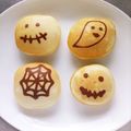 そばぐり's cooksnap of when they made ハロウィンにも☆南瓜餡どら焼き。.