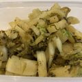 pekoichigo's cooksnap of when they made 大根ごま高菜漬け.