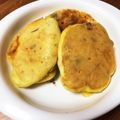 さっちゃん発酵おやつ's cooksnap of when they made 野菜たっぷり☆ケークサレ風パンケーキ.