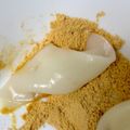がんこママ♪'s cooksnap of when they made もちしゃぶきなこ.