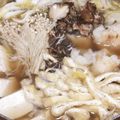 低カロ探検隊's cooksnap of when they made 鶏ごぼう鍋.