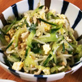 低カロ探検隊's cooksnap of when they made もやしとキュウリの中華風酢の物.