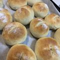 ＴＨＲＳ's cooksnap of when they made HB＆手捏ね♡プチフランスパン♡.