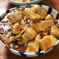 低カロ探検隊's cooksnap of when they made 焼肉のたれで･･･めちゃうま簡単麻婆豆腐.
