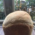 トコタン's cooksnap of when they made HB早焼き☆国産小麦粉でハニー食パン.