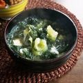 ふか谷's cooksnap of when they made 卵白のお味噌汁.