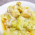 となかいとなこ's cooksnap of when they made チキンとキャベツのクミンキャセロール.