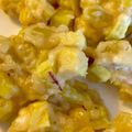 クックT6EH9G☆'s cooksnap of when they made 簡単！黒糖で☆鬼まんじゅう.