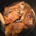 ゆず☆ななみ's cooksnap of when they made 魚の煮付け☆母の味.
