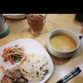 maimaso's cooksnap of when they made 炊飯器で簡単エスニック♡カオマンガイ.