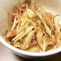 小林あおい's cooksnap of when they made みょうがの明太子絡め.