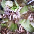 そらゆめゆあ's cooksnap of when they made プチッと鍋で♪ダイエット春雨スープ.