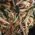クックVNZV99☆'s cooksnap of when they made ◆◇なめことにらもやし中華炒め◇◆.
