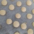 ＊＊＊はちみつ＊＊＊'s cooksnap of when they made 赤ちゃんのおやつに♪簡単 たまごボーロ.