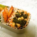 龍青空ママ's cooksnap of when they made お弁当隙間に♡時短オカズ♡大豆の海苔和え.