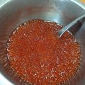 おやまめさん's cooksnap of when they made お湯も網も使わない！生すじこのほぐし方.