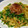 辰夫女子's cooksnap of when they made 青唐辛子とたっぷり韮のやみつき塩焼きそば.