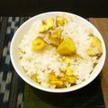クレイプメートル's cooksnap of when they made 秋の味♪ほっ栗ごはん～栗の皮剥き方付～.