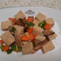 akoreana's cooksnap of when they made 高野豆腐の炒め煮.