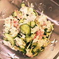ぶりこんぶ's cooksnap of when they made ＊さといものポテサラ＊.