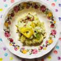 チェックのミニくま's cooksnap of when they made なめらか～なポテトサラダ.