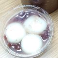 ﾋﾟﾛﾐ♡'s cooksnap of when they made お豆腐の白玉　あずき添え.