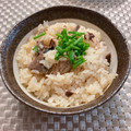 しゅい6's cooksnap of when they made さば缶炊き込みご飯♪簡単.