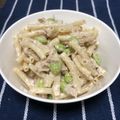 ☆べるたん☆'s cooksnap of when they made 枝豆とマカロニのサラダ♪.