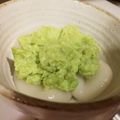 みぞくろさやか's cooksnap of when they made 枝豆いっぱい　ずんだ餅.