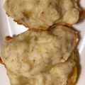 みーちーこー's cooksnap of when they made 子供と一緒♪HMで簡単ふわふわバナナパン.