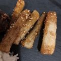 わたるんママ's cooksnap of when they made 山芋甘辛揚げ.
