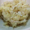 yhlk's cooksnap of when they made 塩だれキャベツ.