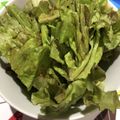 わたるんママ's cooksnap of when they made パクパク食べちゃう♡サニーレタスサラダ.