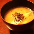 Mawaru7's cooksnap of when they made みょうがとタケノコのみそ汁.
