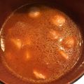 わたるんママ's cooksnap of when they made 簡単なのに野菜が豊富なミネストローネ.