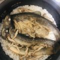 ラ・サナ's cooksnap of when they made 岩魚ごはん.