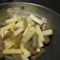 チロルっち's cooksnap of when they made 大根とこんにゃくのクレマヨ炒め.