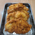 パンダ達の母です。's cooksnap of when they made 簡単！サクサク衣がはがれにくい♪トンカツ.