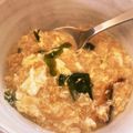 Kanako0310's cooksnap of when they made 低カロリーなのに超満腹！オートミール雑炊.