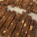 キッチン侍かぁちゃん's cooksnap of when they made 低糖質 生おから プロテインビスコッティ.