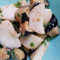 悠喜ママ's cooksnap of when they made 茄子と長芋の簡単和え.