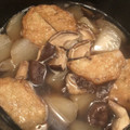 ふー棒's cooksnap of when they made 大根とさつま揚げの煮物.